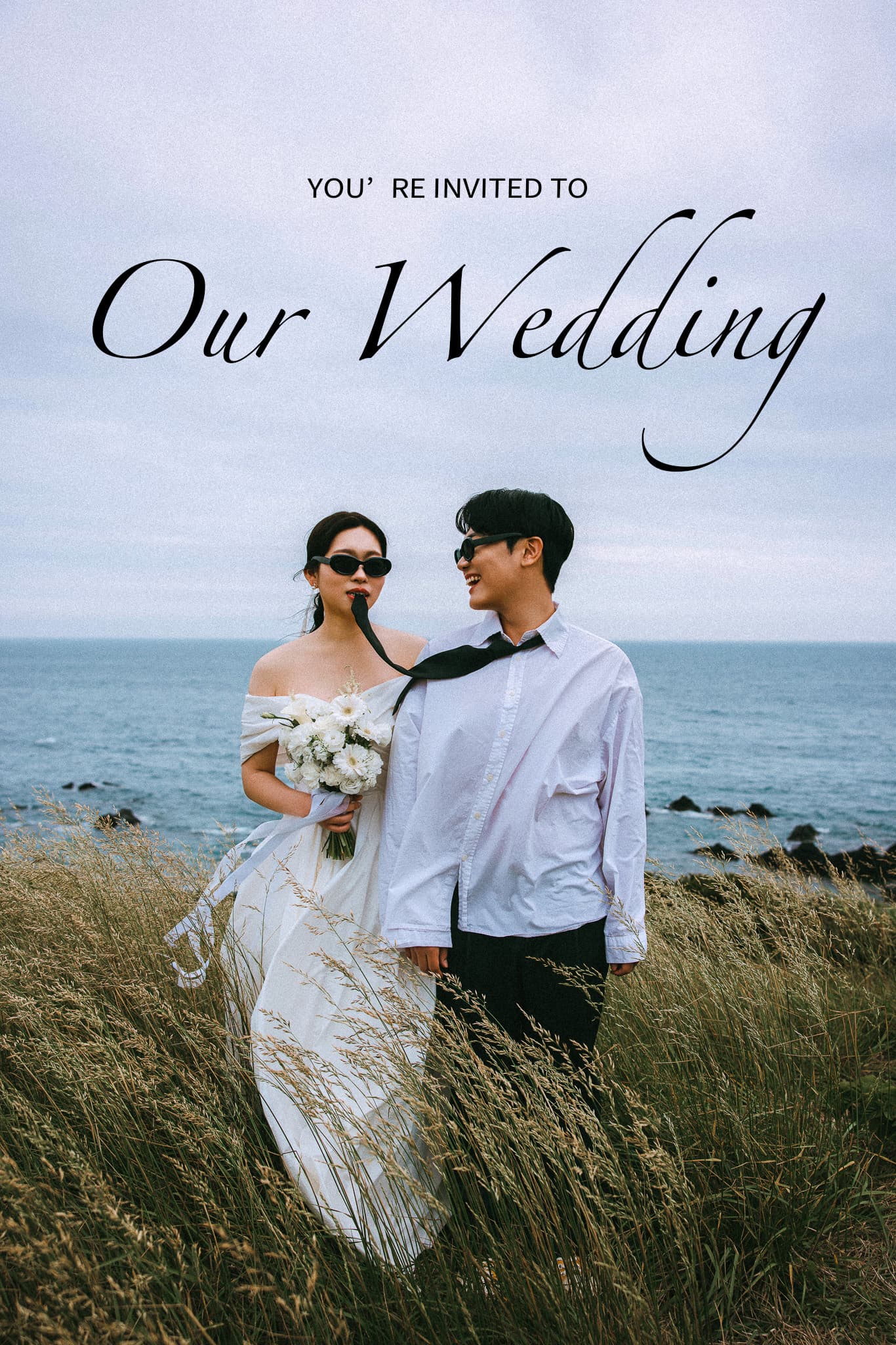 웨딩 메인 사진